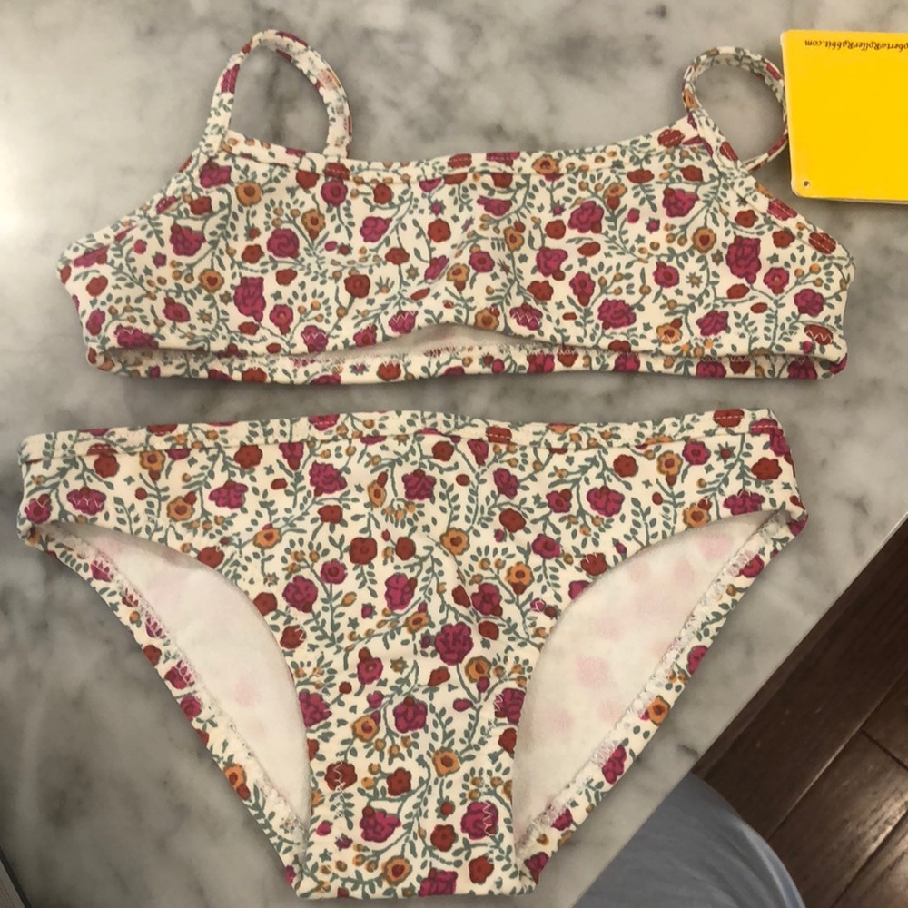 Roberta Roller Rabbit Bathing Suit
